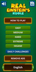 Screenshot 18: Einstein's Riddle Logic Puzzles