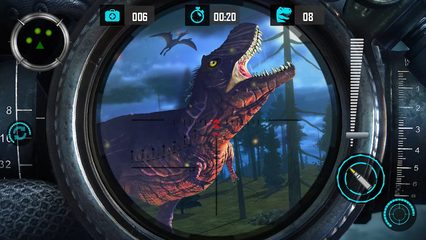 Screenshot 24: Real Dino Hunting Gun Games