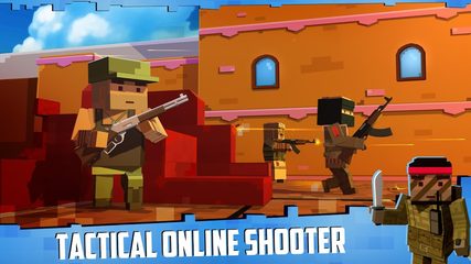 Screenshot 16: Block Gun: FPS PvP War - Onlin