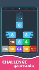 Screenshot 3: Drop & Merge Numbers - Block Puzzle