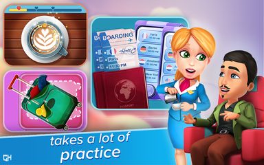 Screenshot 12: Amber's Airline - High Hopes
