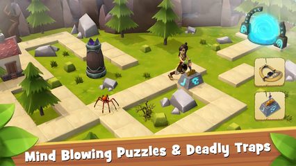 Screenshot 21: Adventure De Lost Puzzle Games