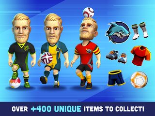 Screenshot 19: Mini Football - Mobile Soccer
