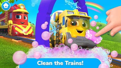 Screenshot 2: Mighty Express