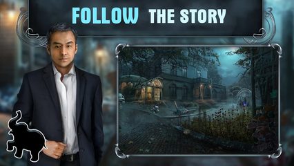 Screenshot 14: Mystery Trackers 14: Blackhill