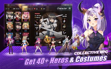 Screenshot 21: Sword Master Story