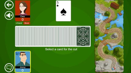 Screenshot 10: Cribbage JD