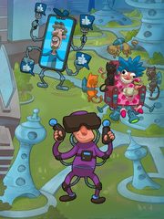 Screenshot 21: Homo Evolution: Human Origins