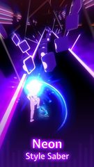 Screenshot 5: Beat Blade: Dash Dance