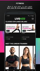 Screenshot 2: LIVENow