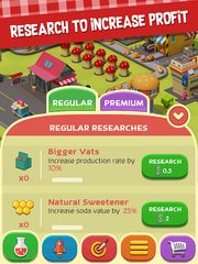 Screenshot 17: Idle Burger Tycoon Games