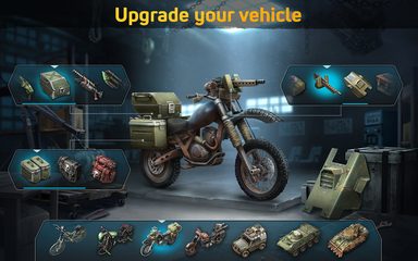 Screenshot 9: Dawn of Zombies: Survival