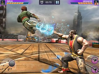 Screenshot 13: Club Fighting Games 2021