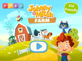 Screenshot 11: Pazu farm games for kids