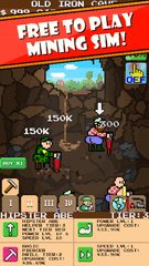 Screenshot 2: Dig Away! - Idle Clicker Mining Game
