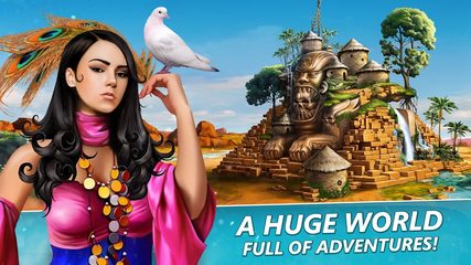 Screenshot 8: Season Match－Magic Jewel Story