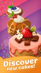 Screenshot 9: Merge Bakery - Idle Dessert T