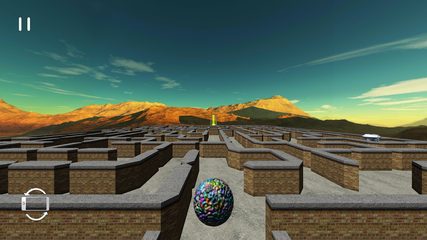 Screenshot 2: VR Maze