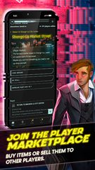 Screenshot 5: CyberCode Online -Text MMORPG