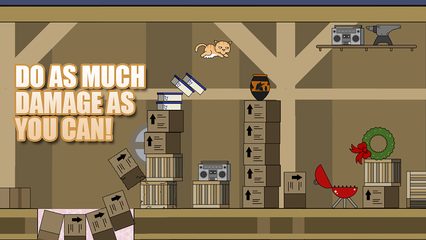 Screenshot 23: Clumsy Cat