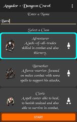 Screenshot 10: Angador - The Dungeon Crawler