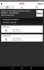 Screenshot 8: RaceHero Live Timing & Results