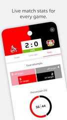 Screenshot 4: Bundesliga Official App