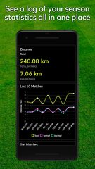 Screenshot 8: REFSIX - Soccer Referee Watch App