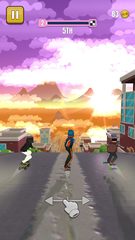 Screenshot 3: Faily Skater Street Racer