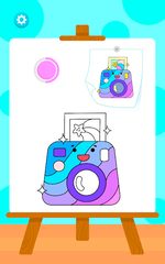 Screenshot 13: Kawaii Games: Kids Coloring Book & Puzzle