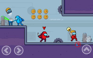 Screenshot 20: We're Impostors : Kill Together