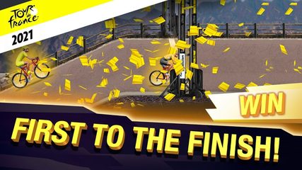 Screenshot 8: Tour de France 2021 Official Game - Sports Manager