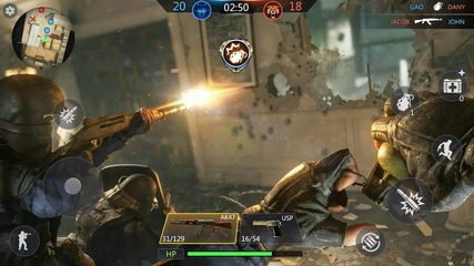 Screenshot 6: FPS Online Strike:PVP Shooter