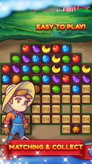 Screenshot 18: My Juice Bar: Match 3 Puzzle Fruit Farm