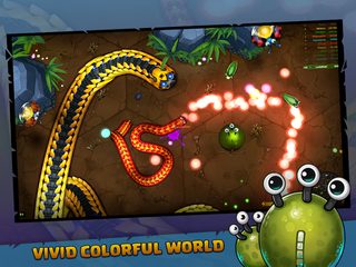 Screenshot 9: Little Big Snake