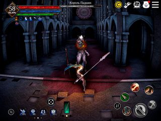 Screenshot 12: Way of Retribution [SoulsLike]