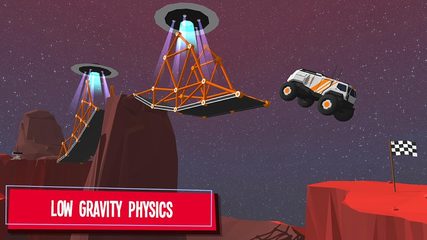 Screenshot 16: Build a Bridge!