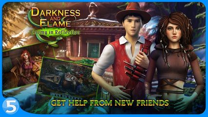 Screenshot 9: Darkness and Flame 4