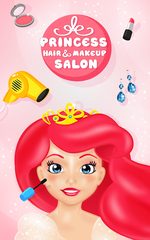 Screenshot 13: Princess Hair & Makeup Salon