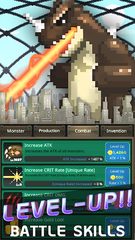 Screenshot 17: World Beast War: idle merge game