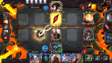 Screenshot 19: Runestrike CCG