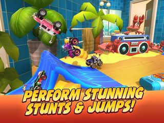 Screenshot 18: Nitro Jump Racing