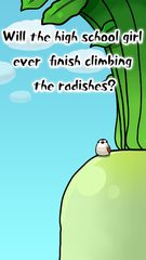 Screenshot 4: RadishGirl