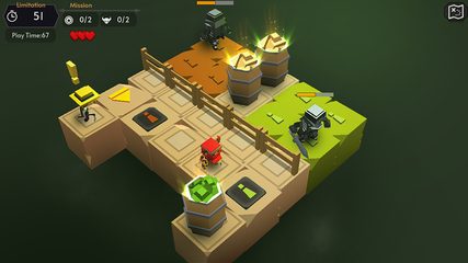 Screenshot 8: IndiBoy :Treasure hunter Quest
