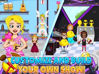 Screenshot 10: My Town : Beauty contest