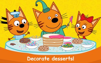 Screenshot 13: Kid-E-Cats: Cooking for Kids!