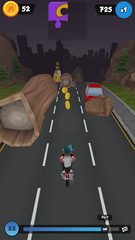 Screenshot 4: Moto Max: Endless Runner