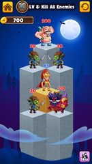 Screenshot 12: Hero Pyramid Puzzle