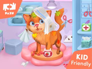 Screenshot 22: Cat game - Pet Care & Dress up