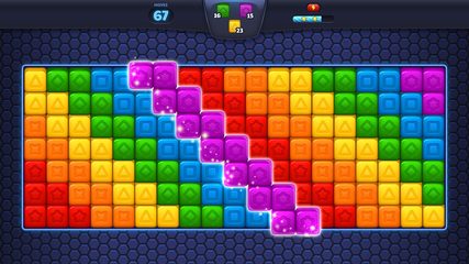Screenshot 6: Cubes Empire Champions